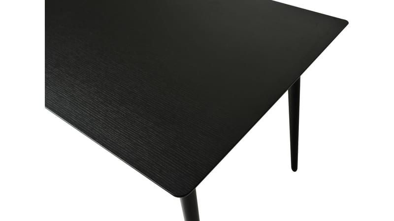 Matbord Errarp 120x80 cm - Svart ask - Möbler - Bord & matgrupper - Matbord & köksbord