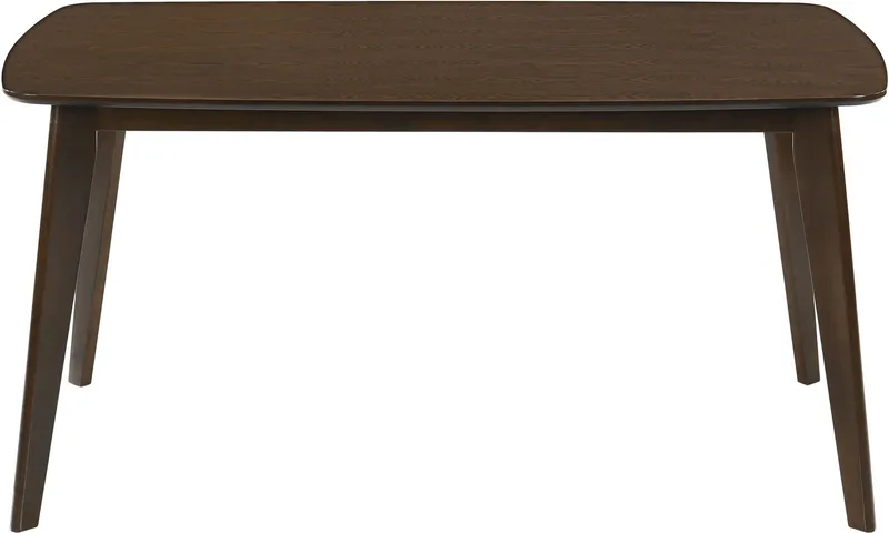 Matbord i valnöt 150x90 cm - Florence - Valnöt - Möbler - Bord & matgrupper - Matbord & köksbord