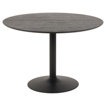 Matbord Ibiza svart 110x74 cm - Svart - Möbler - Bord & matgrupper - Matbord & köksbord