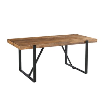 Matbord Ironbridge 180x88x76 cm furu - Brun - Möbler - Bord & matgrupper - Matbord & köksbord