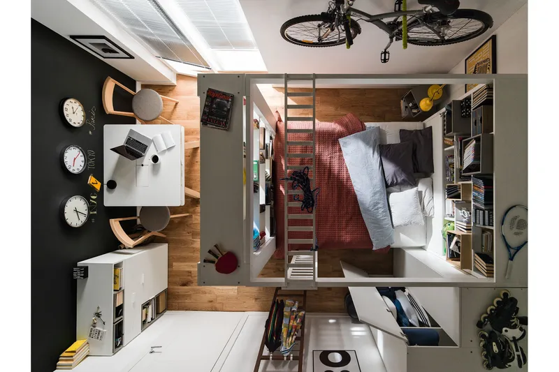 4You Bord 100x100 cm Vit - VOX - Möbler - Bord & matgrupper - Matbord & köksbord