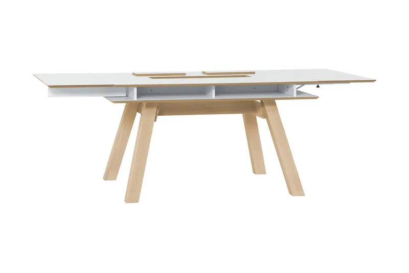 4You Bord 140x100 cm Vit, VOX