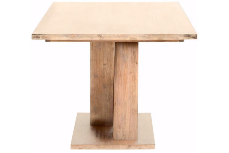 Abala Matbord 160 cm - Akacia Beige - Möbler - Bord & matgrupper - Matbord & köksbord