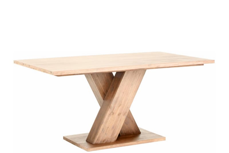 Abala Matbord 160 cm - Akacia Beige - Möbler - Bord & matgrupper - Matbord & köksbord