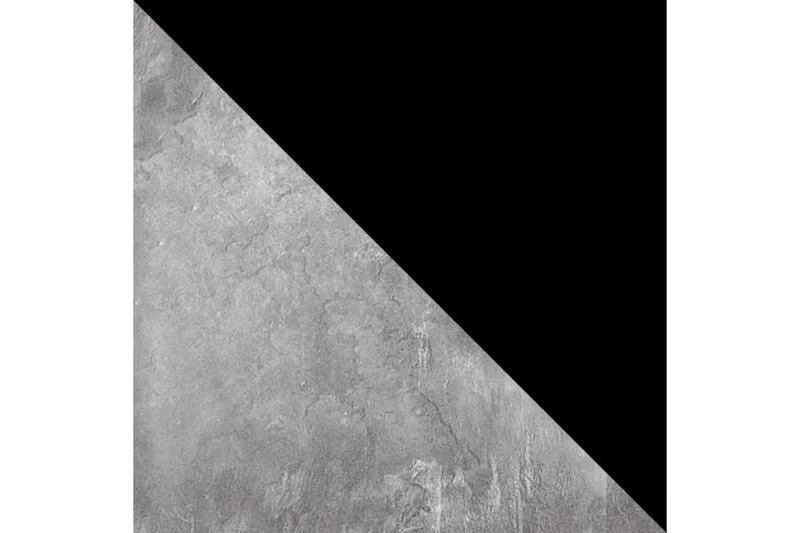 Abi Matbord 203 cm Sten - Svart/Grå - Möbler - Bord & matgrupper - Matbord & köksbord