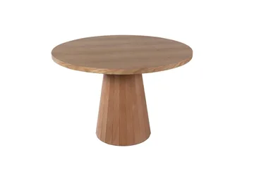Albero Matbord 100 cm - Natural - Möbler - Bord & matgrupper - Matbord & köksbord