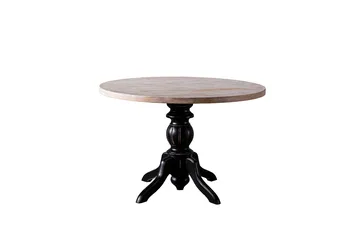 Albero Matbord 115 cm - Svart - Möbler - Bord & matgrupper - Matbord & köksbord