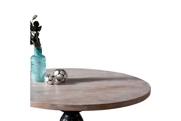 Albero Matbord 115 cm - Svart - Möbler - Bord & matgrupper - Matbord & köksbord