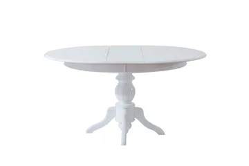 Albero Matbord 118 cm - Vit - Möbler - Bord & matgrupper - Matbord & köksbord