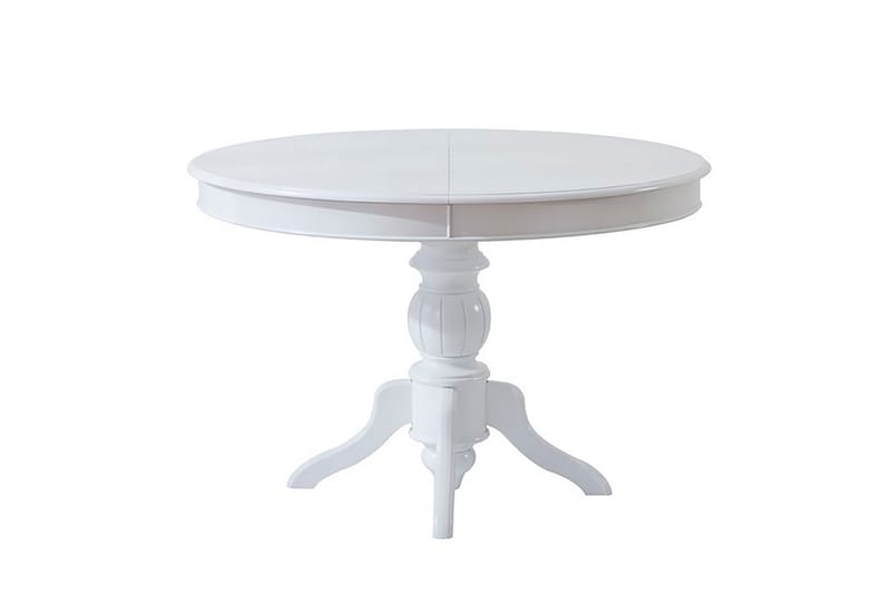 Albero Matbord 118 cm - Vit - Möbler - Bord & matgrupper - Matbord & köksbord