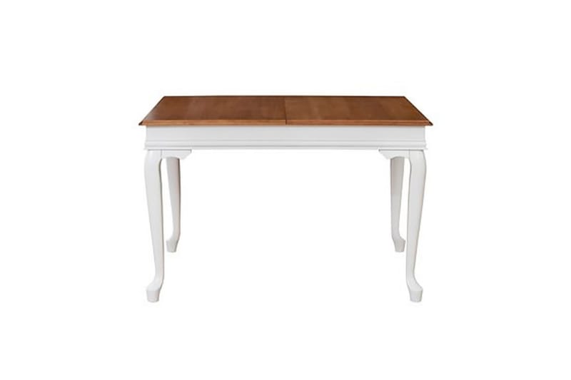 Albero Matbord 80 cm - Antik/Vit - Möbler - Bord & matgrupper - Matbord & köksbord
