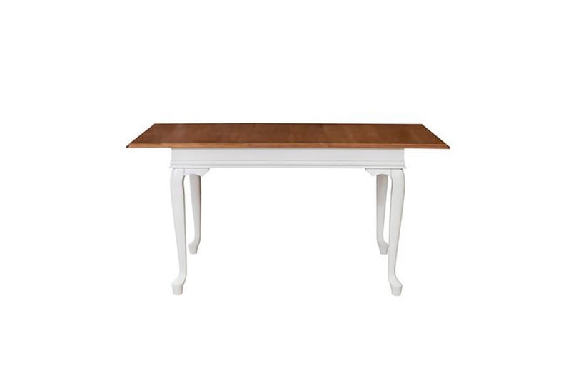 Albero Matbord 80 cm - Antik/Vit - Möbler - Bord & matgrupper - Matbord & köksbord