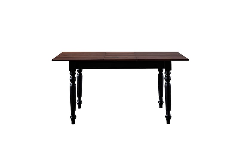 Albero Matbord 80 cm - Valnöt/Vit - Möbler - Bord & matgrupper - Matbord & köksbord