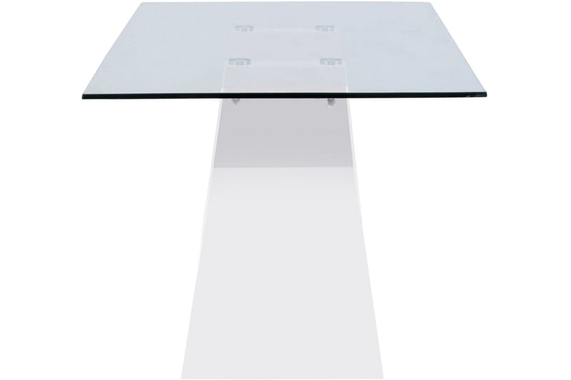 Altadena Matbord 160 cm - Vit - Matbord & köksbord