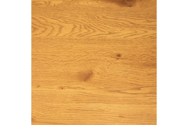 Amsterdam Matbord Ek/Svart - Möbler - Bord & matgrupper - Matbord & köksbord