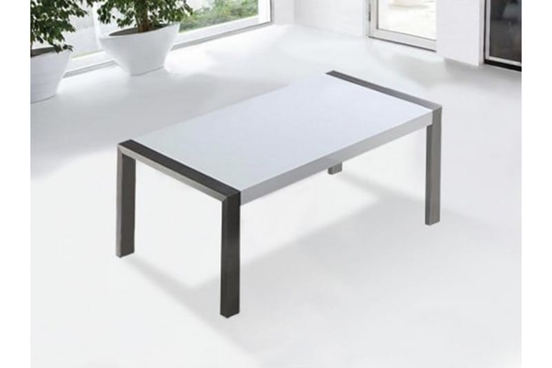 Arctic I Matbord 180 cm - Vit - Möbler - Bord & matgrupper - Matbord & köksbord