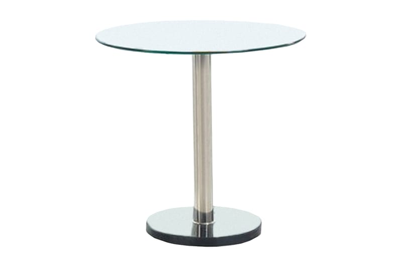 Atherton Matbord 80 cm Rund - Glas - Matbord & köksbord - Klaffbord & Hopfällbart bord