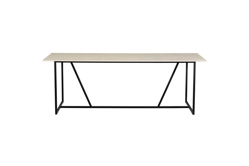 Atila Matbord 220 cm - Beige - Möbler - Bord & matgrupper - Matbord & köksbord