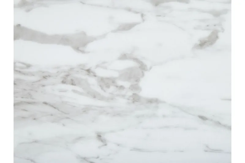 Ballina Matbord 160 cm - Vit/Svart - Möbler - Bord & matgrupper - Matbord & köksbord