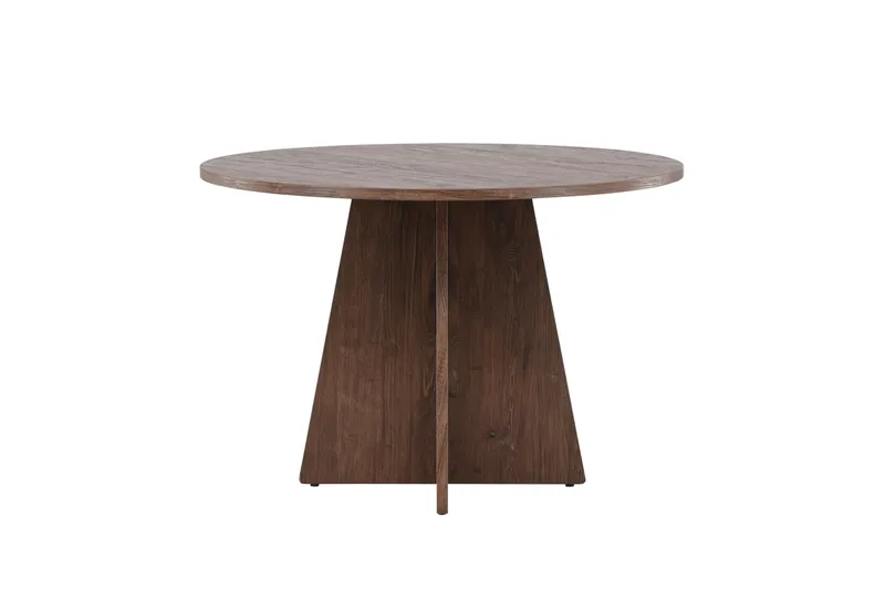 Bariso Matbord 110 cm Mocca - Mocca - Möbler - Bord & matgrupper - Matbord & köksbord