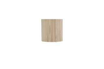 Bianca Matbord 110 cm Runt - Beige - Möbler - Bord & matgrupper - Matbord & köksbord