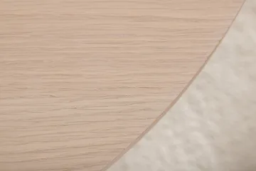 Bianca Matbord 200 cm Ovalt - Beige - Möbler - Bord & matgrupper - Matbord & köksbord