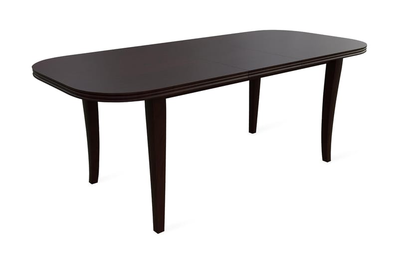 Bixa Matbord 160x90x76 cm - Brun - Möbler - Bord & matgrupper - Matbord & köksbord