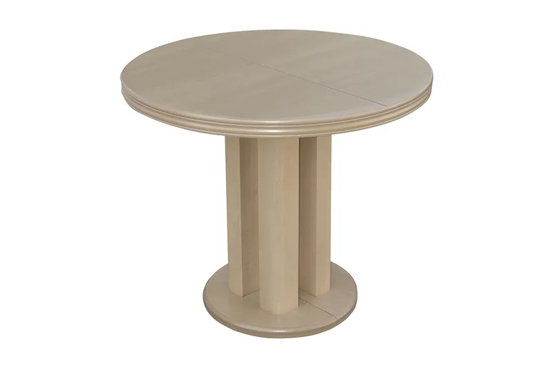 Blumea Matbord 90x90x76 cm - Beige/Grå - Möbler - Bord & matgrupper - Matbord & köksbord