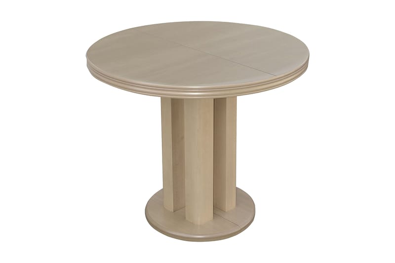 Blumea Matbord 90x90x76 cm - Beige/Grå - Möbler - Bord & matgrupper - Matbord & köksbord