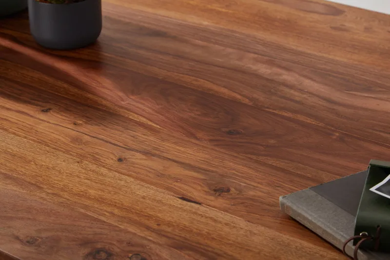 Bodhin Matbord 120 cm - Trä/natur - Möbler - Bord & matgrupper - Matbord & köksbord