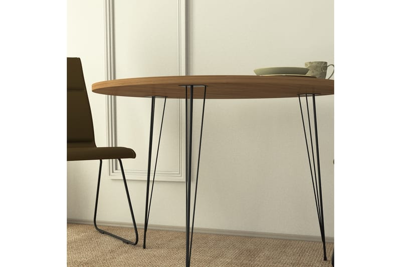 Bonnick Bord 90 cm - Ek - Möbler - Bord & matgrupper - Matbord & köksbord