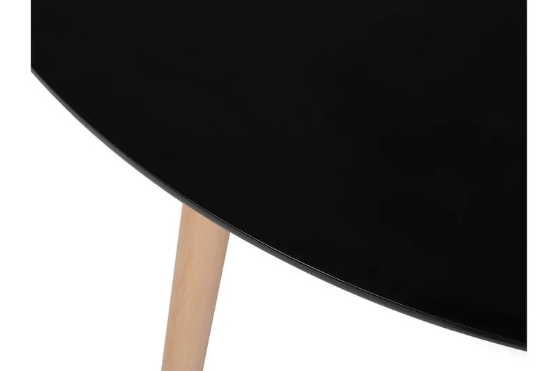 Bovio Matbord 120 cm - Svart - Möbler - Bord & matgrupper - Matbord & köksbord
