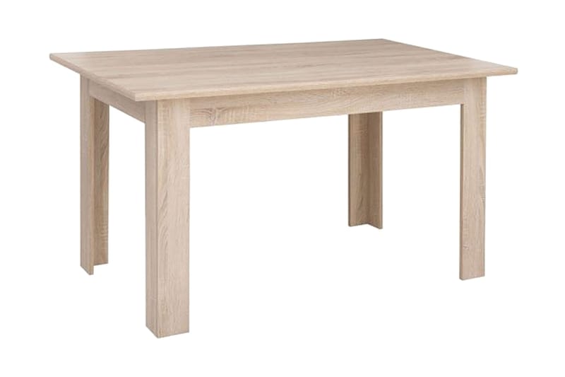 Brooksburg Matbord 80 cm - Trä/Natur - Möbler - Bord & matgrupper - Matbord & köksbord