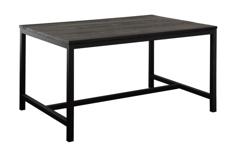 Burgoon Matbord 140 cm - Svart - Möbler - Bord & matgrupper - Matbord & köksbord