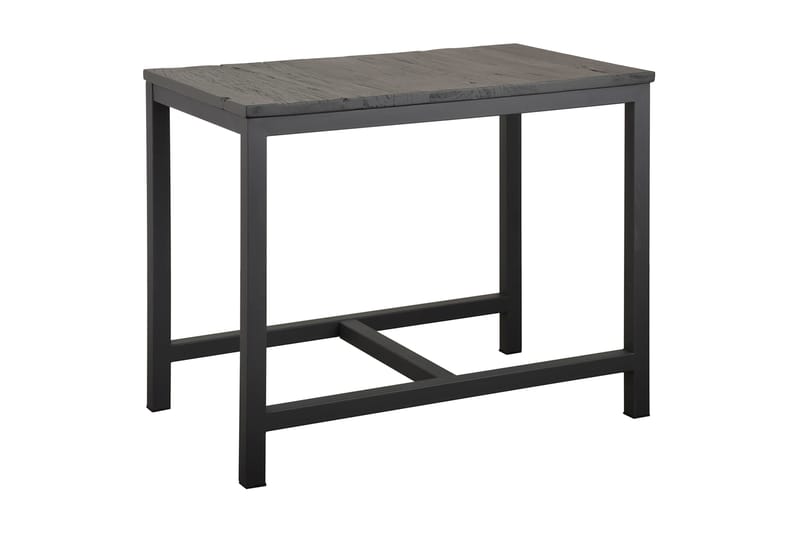 Burgoon Matbord 90 cm - Svart - Möbler - Bord & matgrupper - Matbord & köksbord