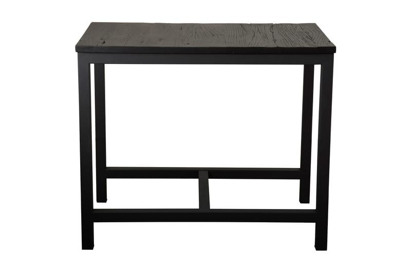 Burgoon Matbord 90 cm - Svart - Möbler - Bord & matgrupper - Matbord & köksbord