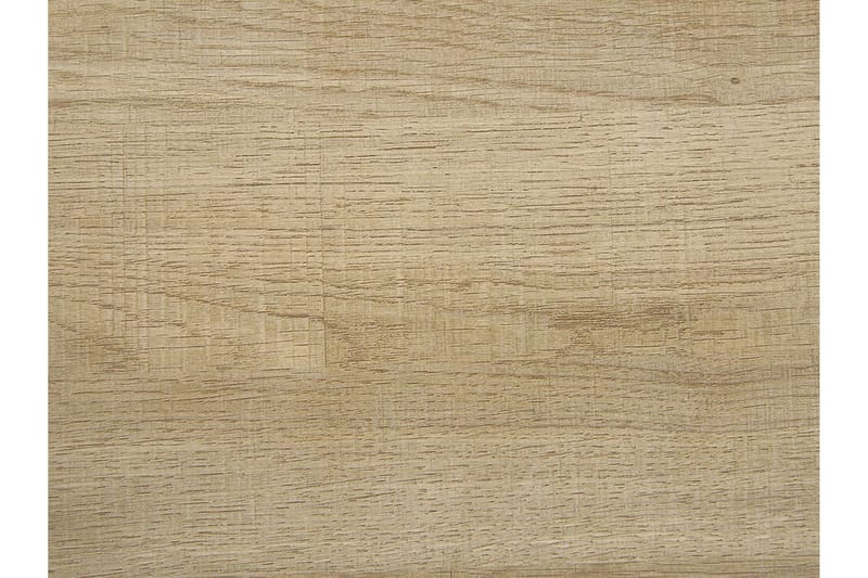 Buscot Matbord 160 cm - Ljust Trä/Svart - Möbler - Bord & matgrupper - Matbord & köksbord