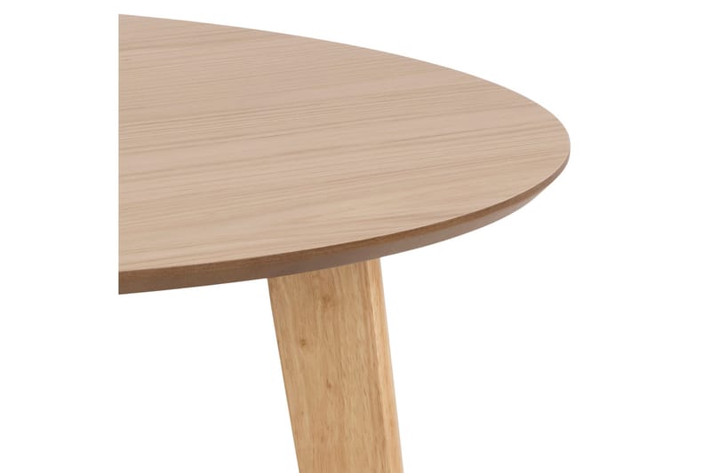 Celtik Matbord 105 cm Runt - Natur - Möbler - Bord & matgrupper - Matbord & köksbord