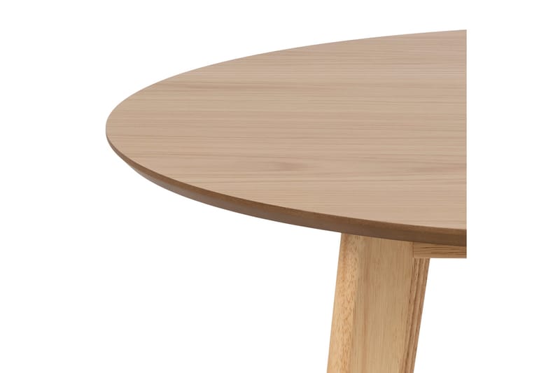 Celtik Matbord 105 cm Runt - Natur - Möbler - Bord & matgrupper - Matbord & köksbord