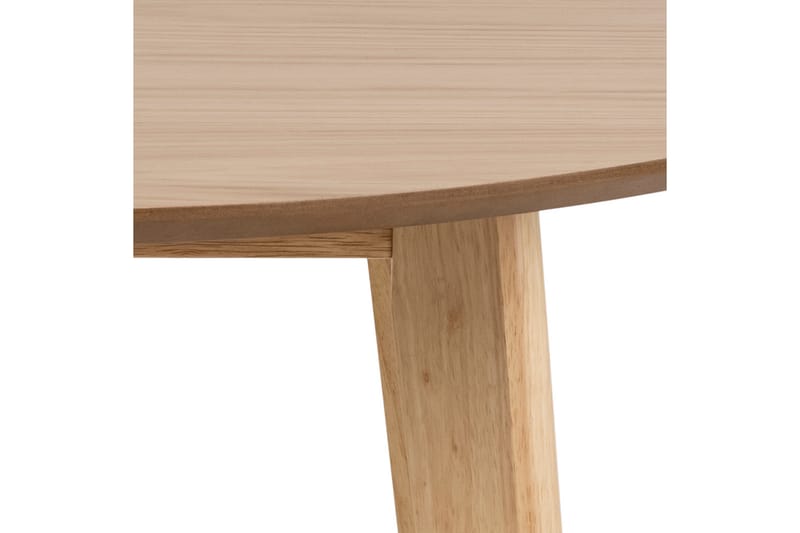 Celtik Matbord 105 cm Runt - Natur - Möbler - Bord & matgrupper - Matbord & köksbord