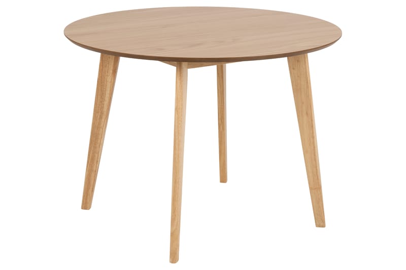 Celtik Matbord 105 cm Runt - Natur - Möbler - Bord & matgrupper - Matbord & köksbord
