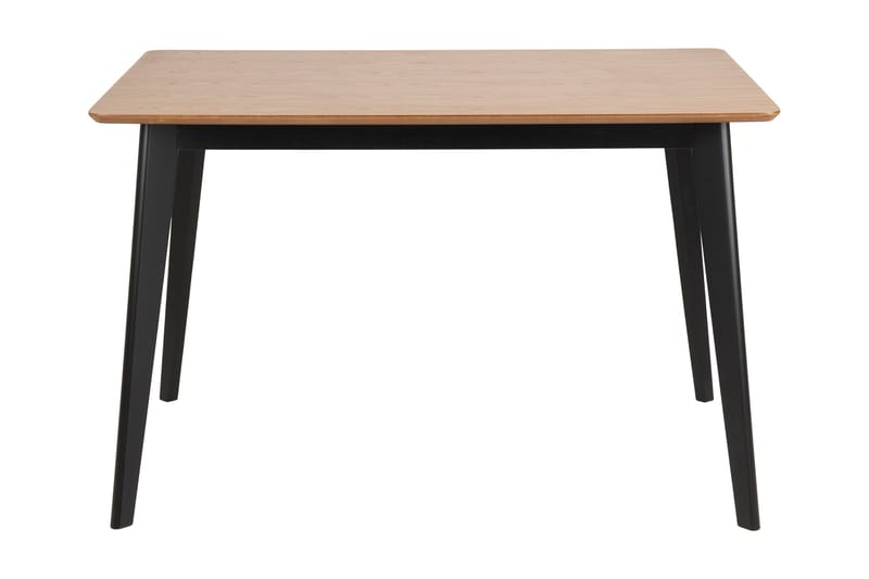 Celtik Matbord 120 cm - Natur/Svart - Möbler - Bord & matgrupper - Matbord & köksbord
