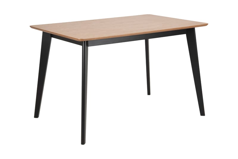 Celtik Matbord 120 cm - Natur/Svart - Möbler - Bord & matgrupper - Matbord & köksbord