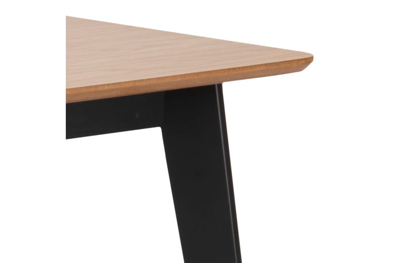 Celtik Matbord 120 cm - Natur/Svart - Möbler - Bord & matgrupper - Matbord & köksbord
