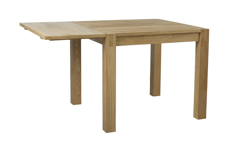 Chicago New Kvadratiskt Litet Matbord 90 cm i Trä - Beige - Möbler - Bord & matgrupper - Matbord & köksbord