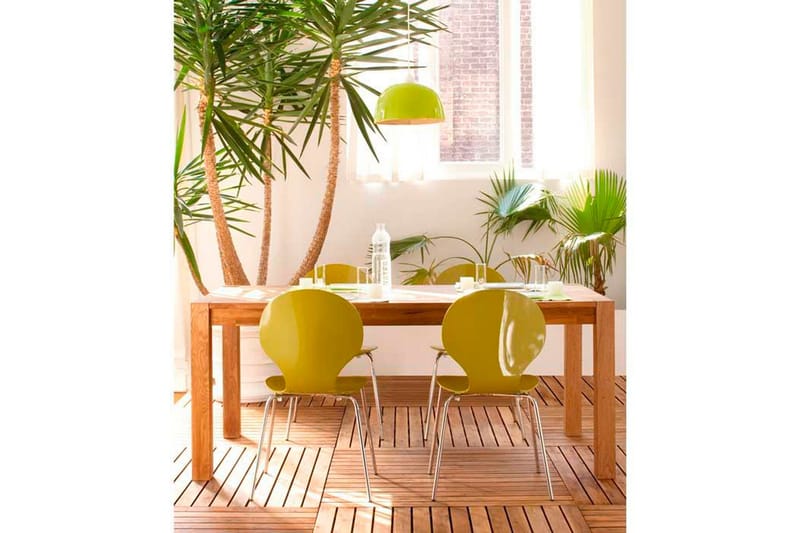 Chicago New Matbord - Ek - Möbler - Bord & matgrupper - Matbord & köksbord