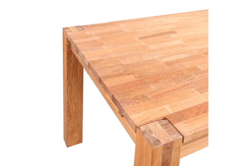 Chicago New Matbord - Ek - Möbler - Bord & matgrupper - Matbord & köksbord