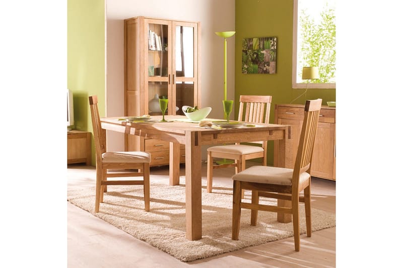 Chicago New Matbord - Ek - Möbler - Bord & matgrupper - Matbord & köksbord