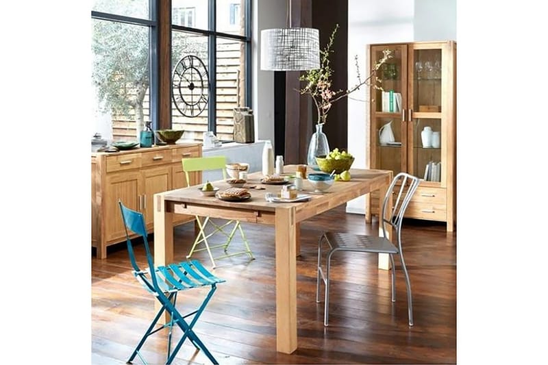 Chicago New Matbord - Ek - Möbler - Bord & matgrupper - Matbord & köksbord