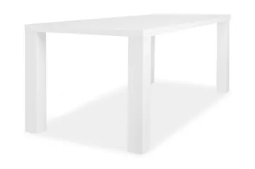 Cibus Matbord 180x90 cm - Vit - Möbler - Bord & matgrupper - Matbord & köksbord